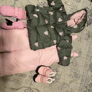 Toddler snow/winter gear